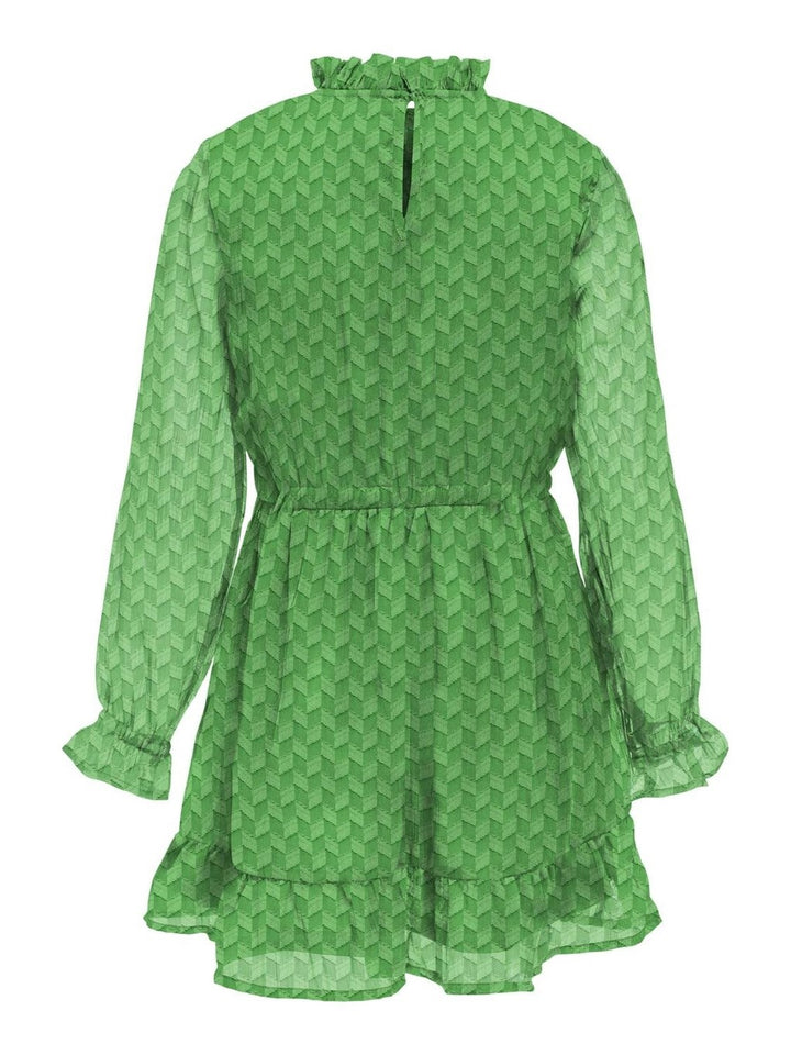 Kids jurk EMMERY Green Bee Regular Fit