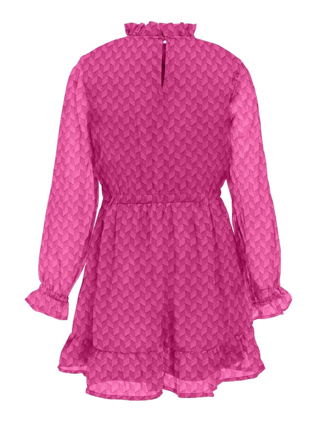 Kids jurk EMMERY Raspberry Rose Regular Fit