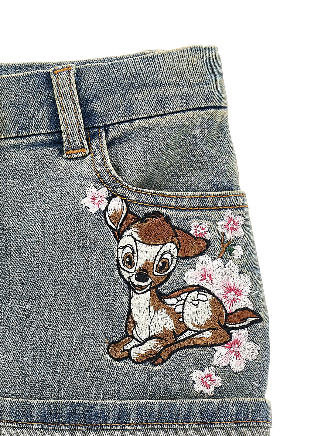Kids rok Stone+beige Cruise Bambi