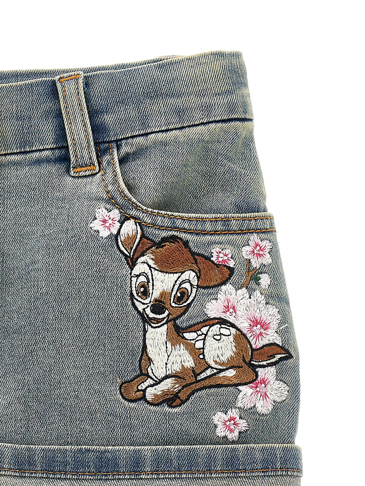 Kids rok Stone+beige Cruise Bambi