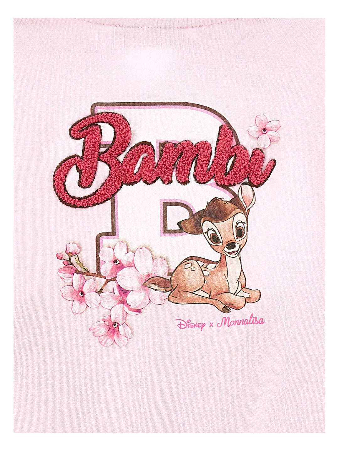 Kids vest Rosa FairyTale Cruise Bambi