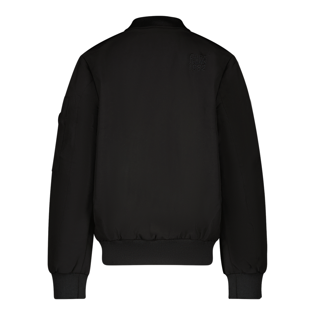 Zomerjas FETHERS Poly Black