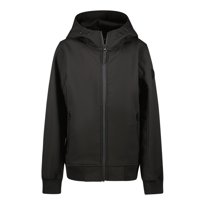 Sommerjacke YONAZ Poly Schwarz