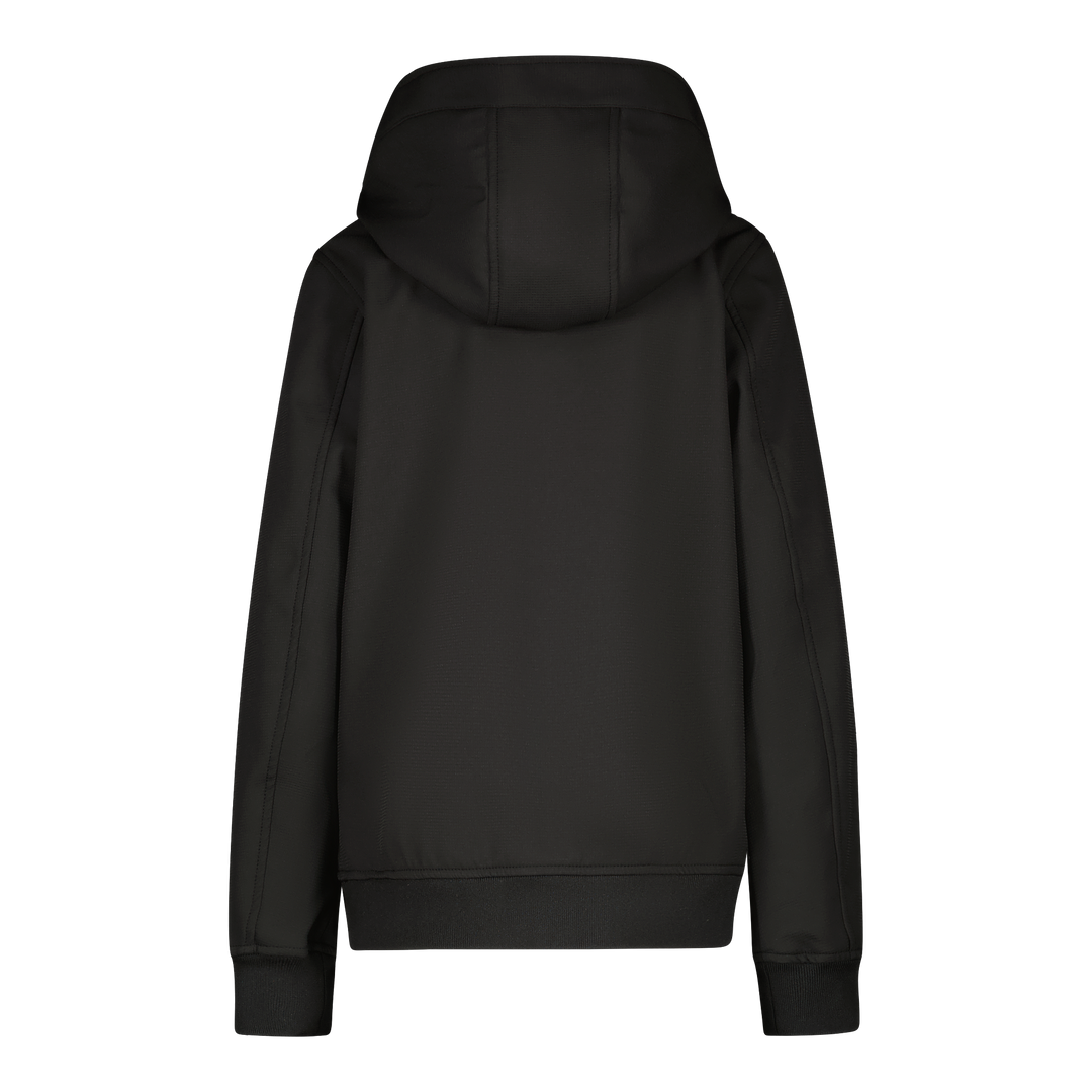 Sommerjacke YONAZ Poly Schwarz