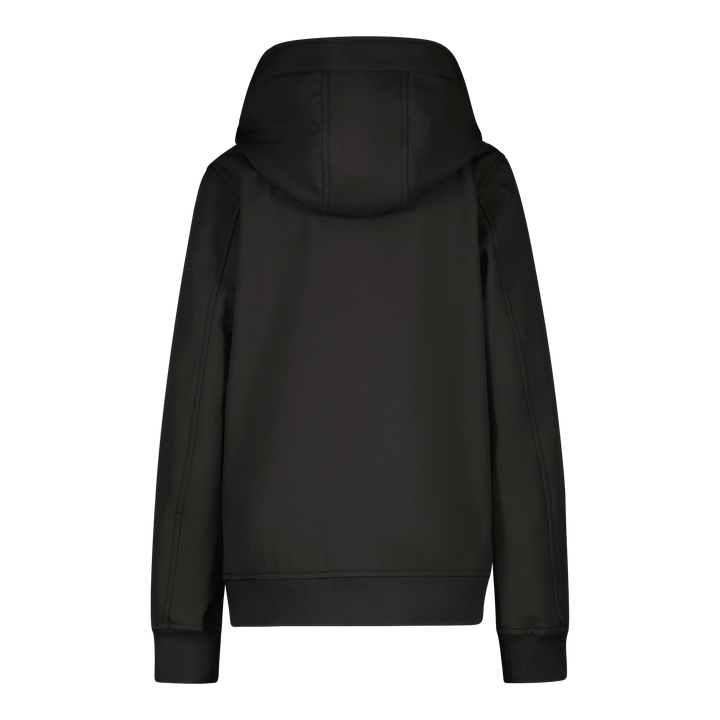 Sommerjacke YONAZ Poly Schwarz