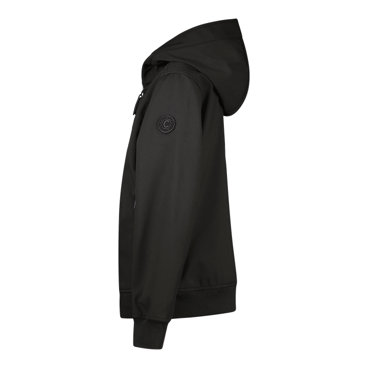 Sommerjacke YONAZ Poly Schwarz