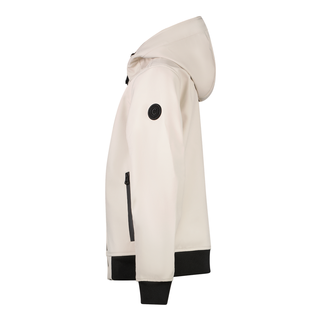 Sommerjacke YONAZ Poly Sand