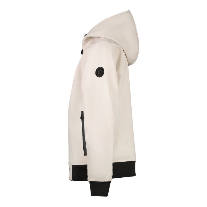 Sommerjacke YONAZ Poly Sand