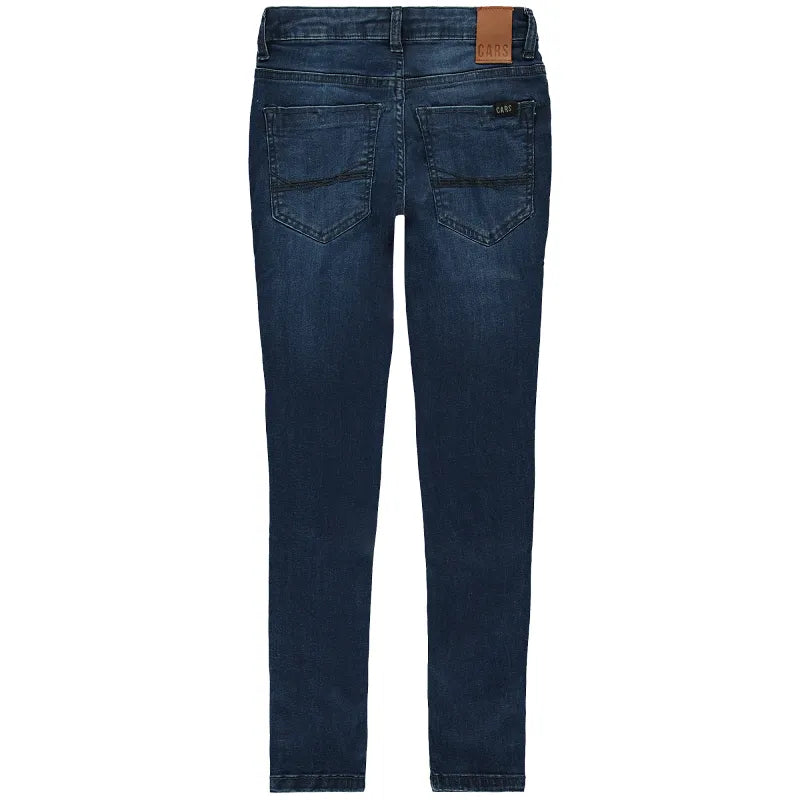 Spijkerbroek Fuego denim stone used