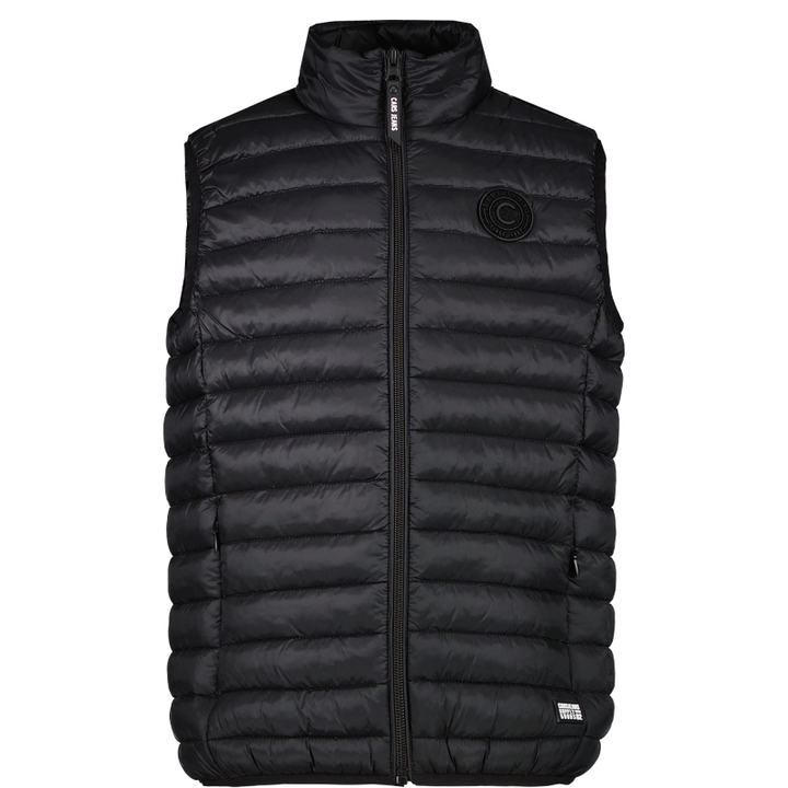 Bodywarmer BUDDY Polyamide Bodyw.Black