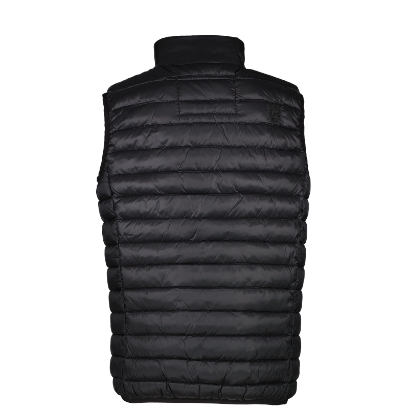 Bodywarmer BUDDY Polyamide Bodyw.Black