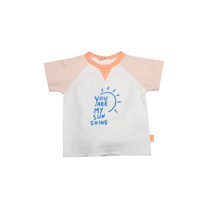 T - shirt Sunshine White