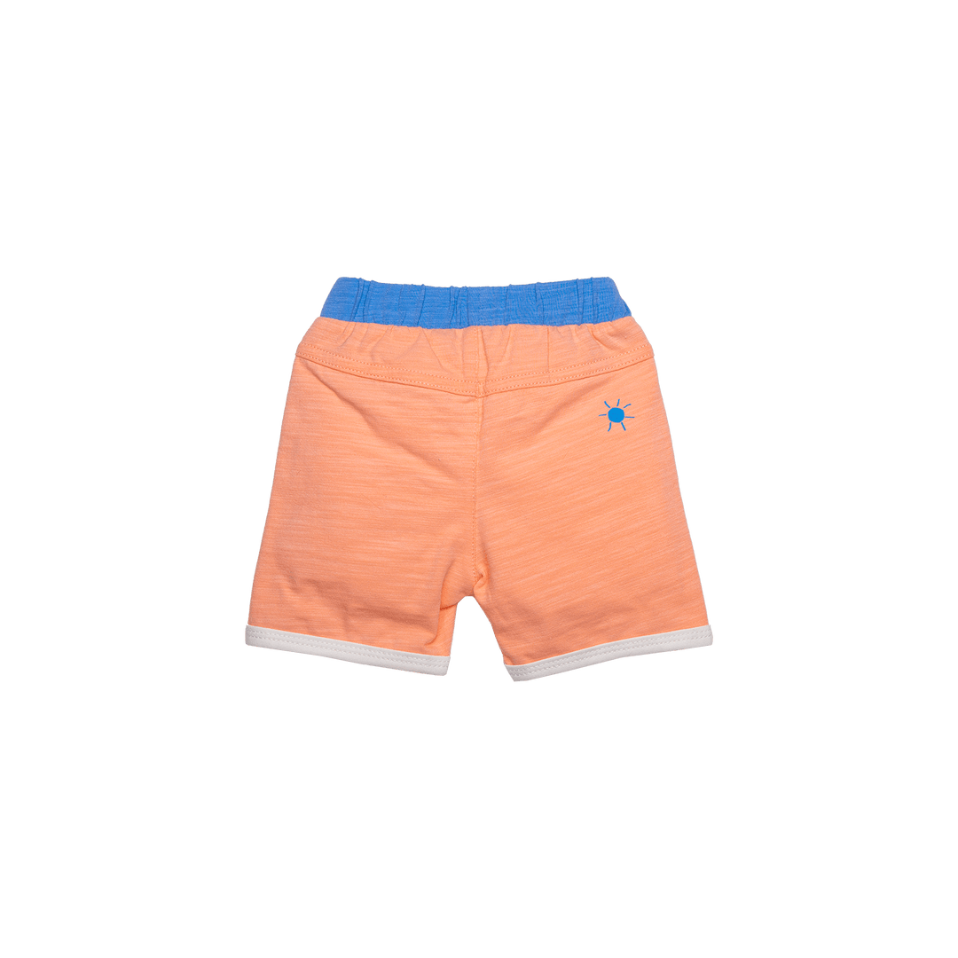 Short Binding Peach