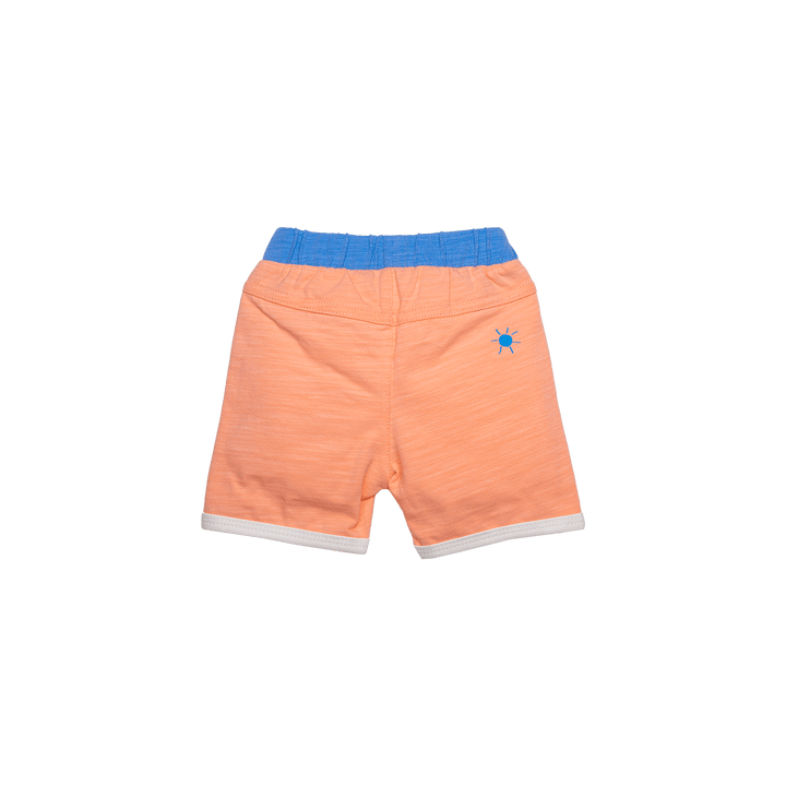 Short Binding Peach