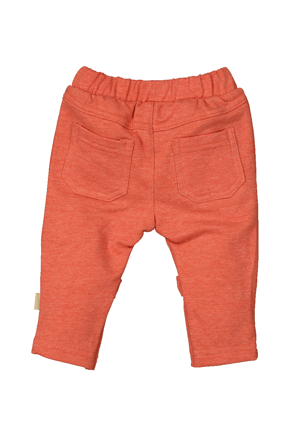 Broek Sweat Burnt Sienna