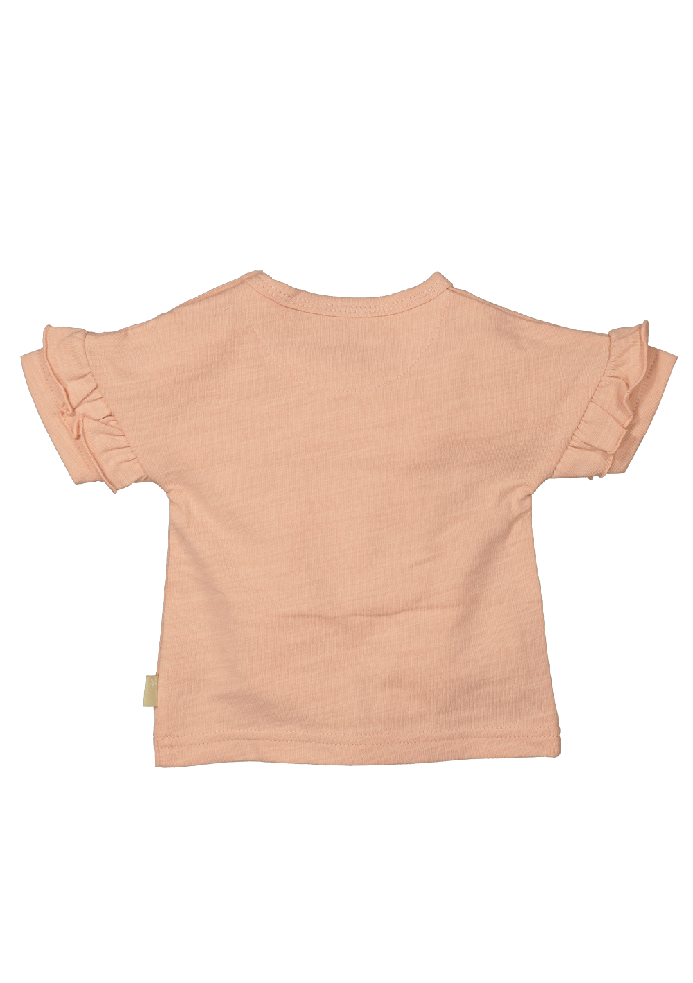 T - shirt LOVE Dusty Rose