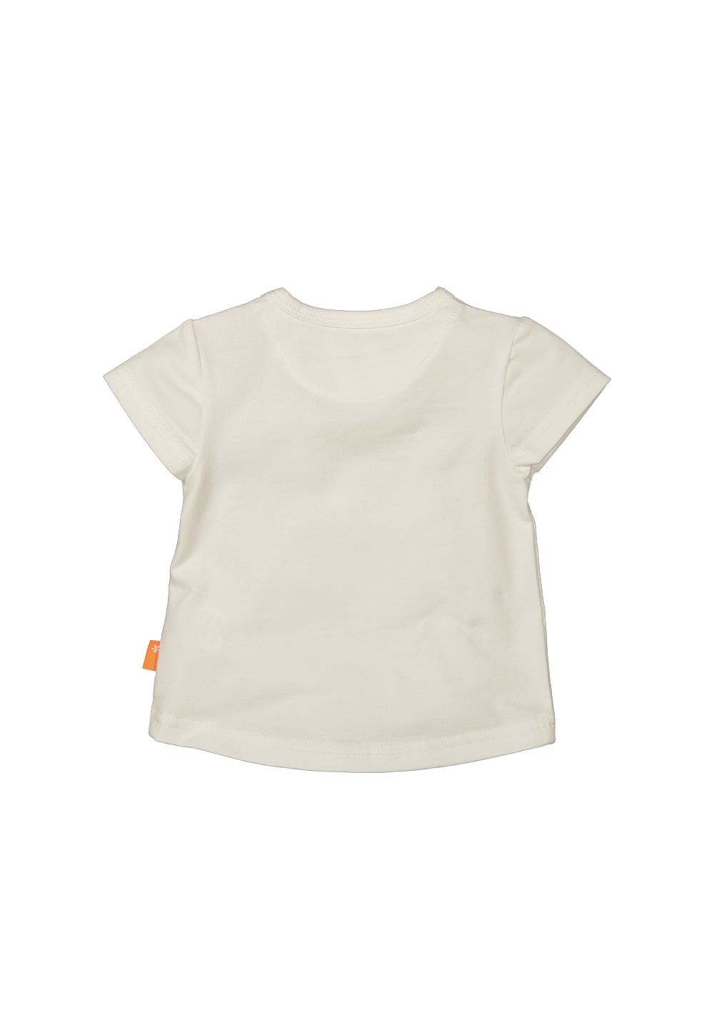 T - shirt Sunshine White