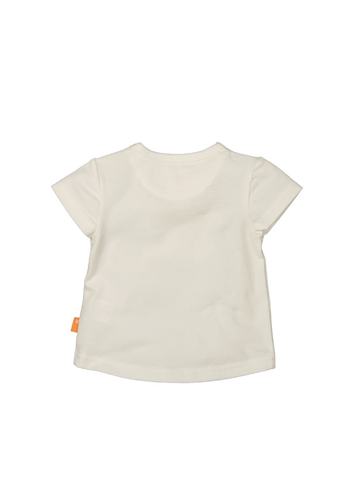 T - shirt Sunshine White