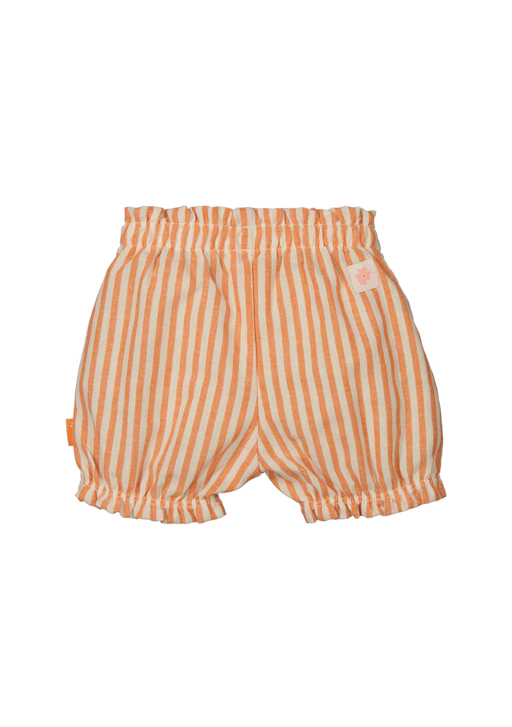 Korte broek Striped Orange Paradise