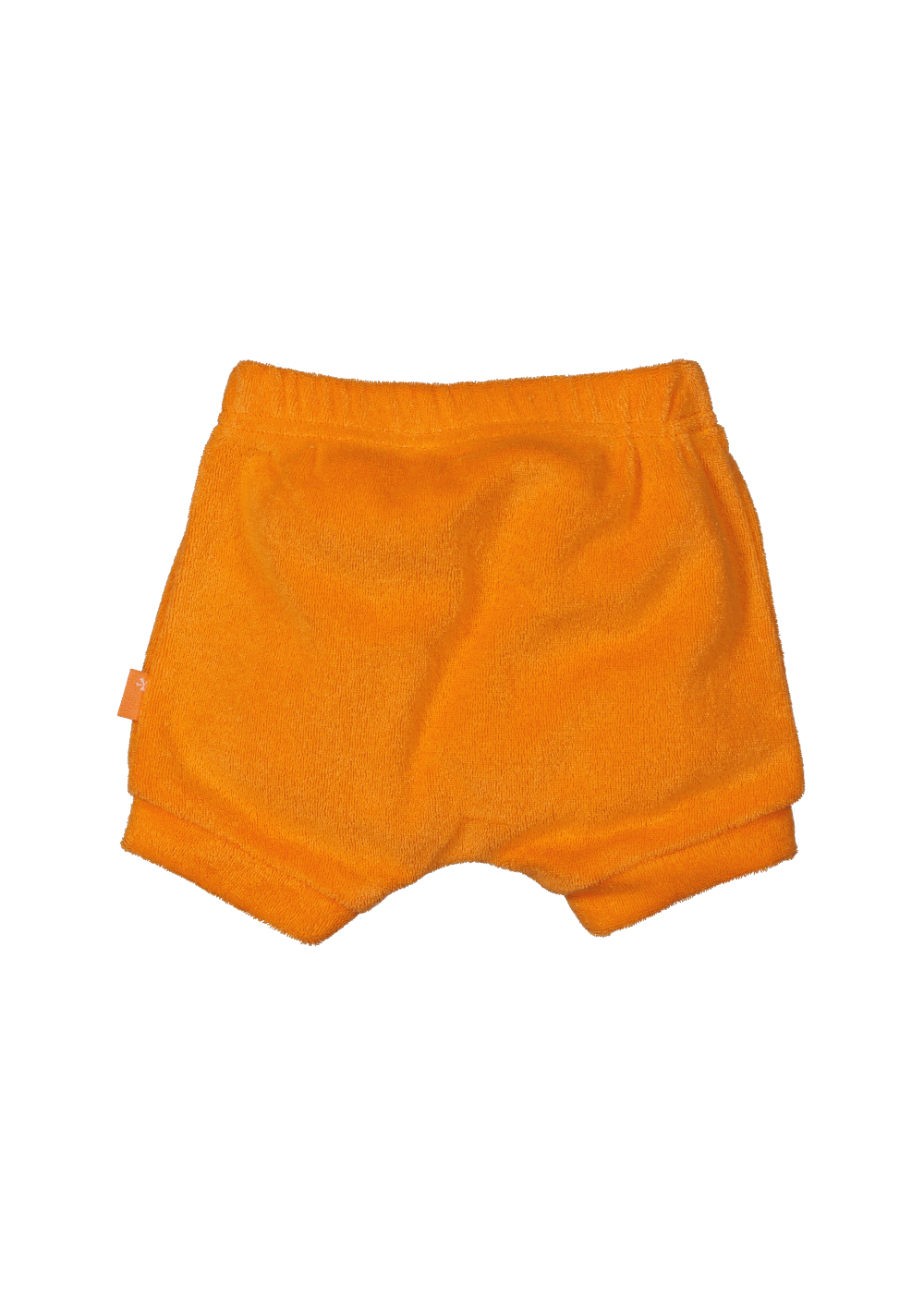 Broekje Towelling Orange Paradise