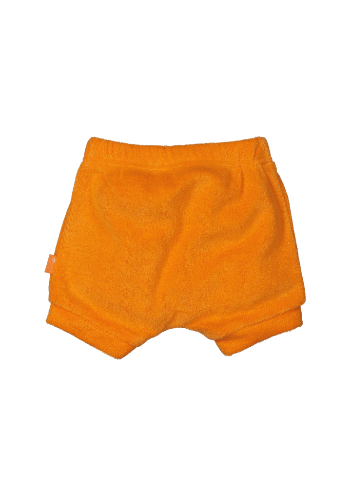 Broekje Towelling Orange Paradise