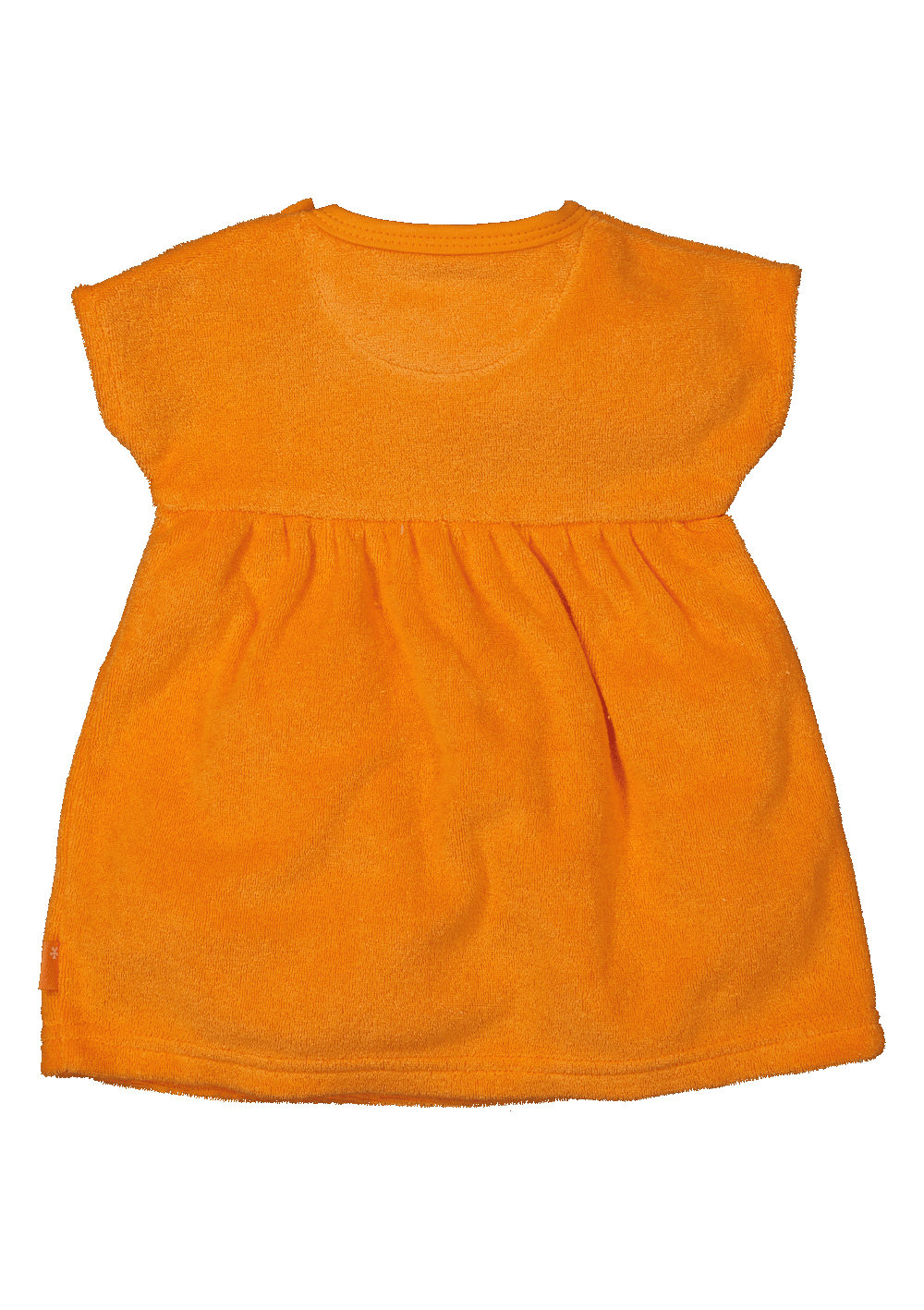 Jurk Towelling Orange Paradise