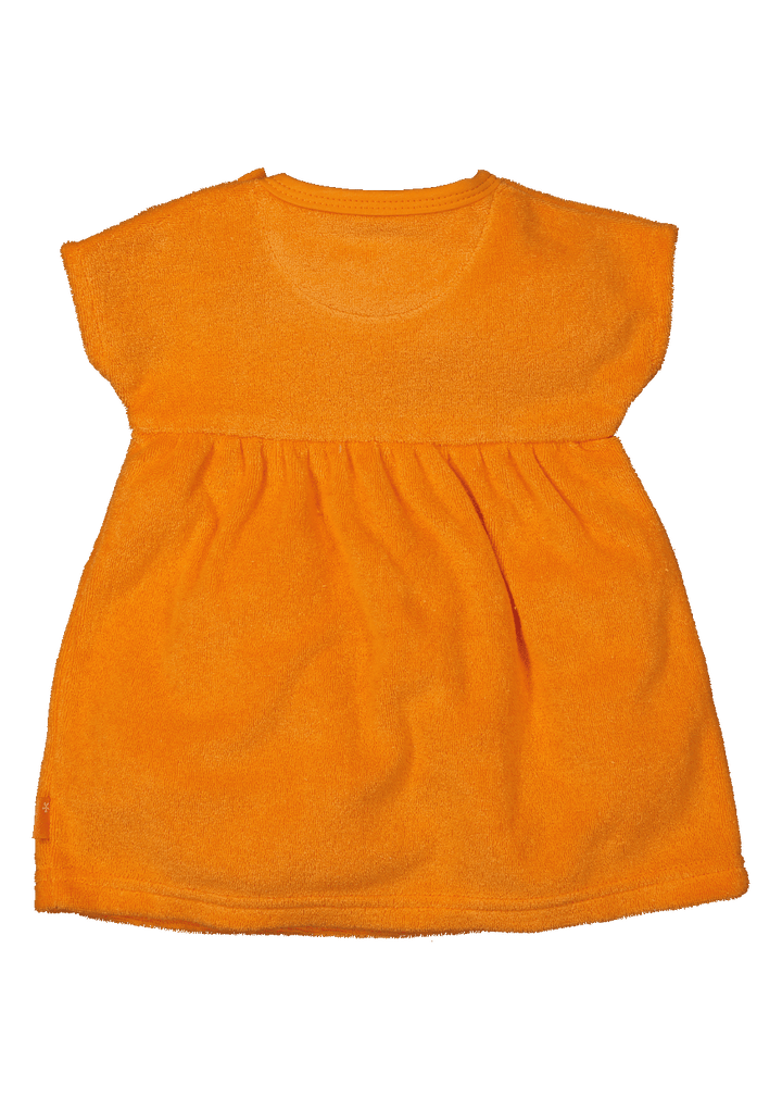 Jurk Towelling Orange Paradise