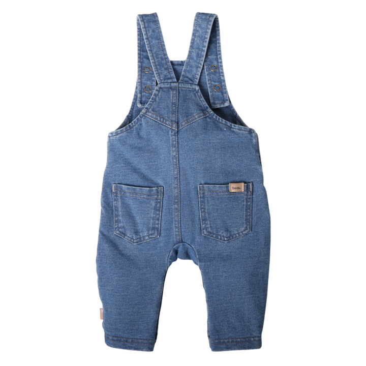 Salopette Denim Stone Wash