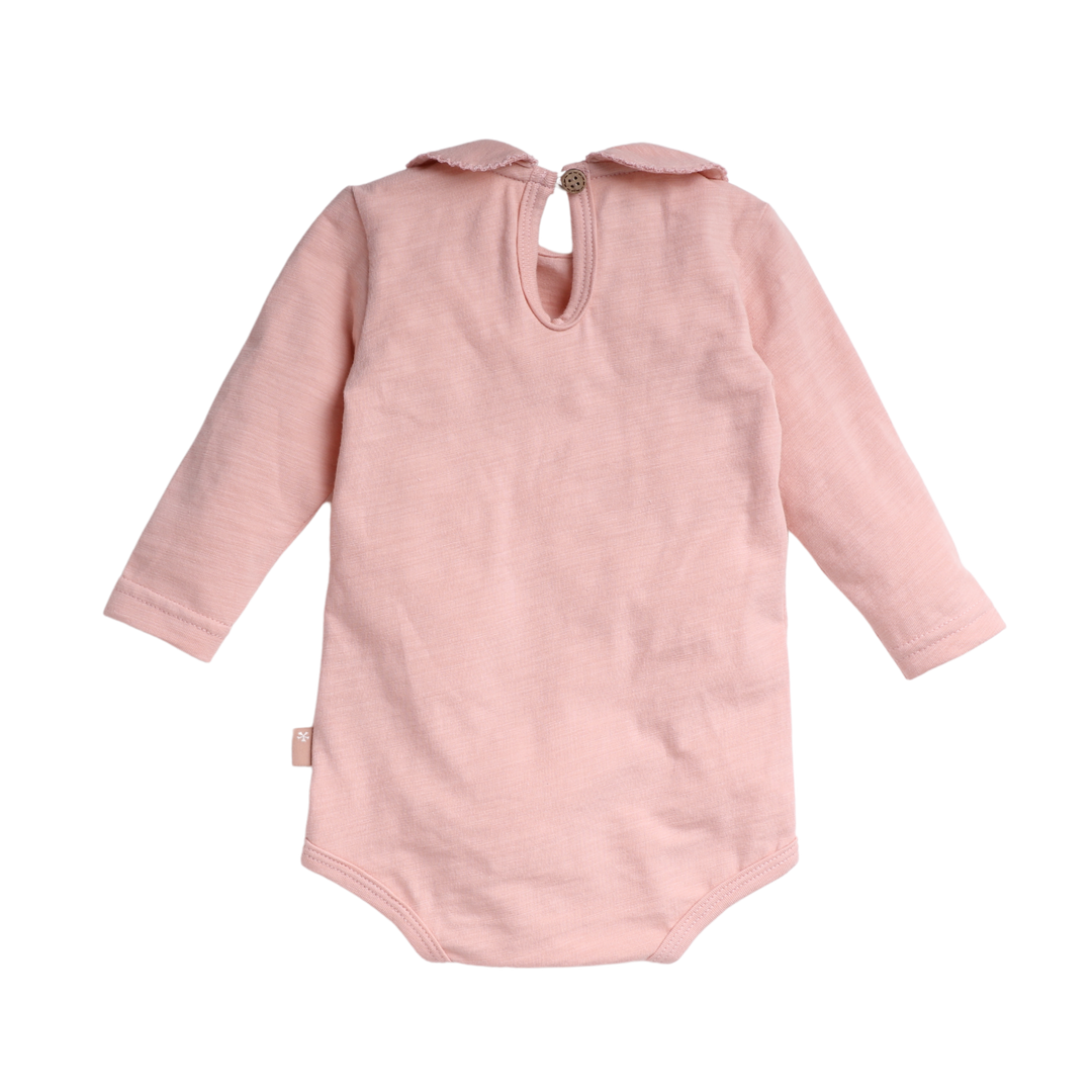 Romper Collar Coral Cloud