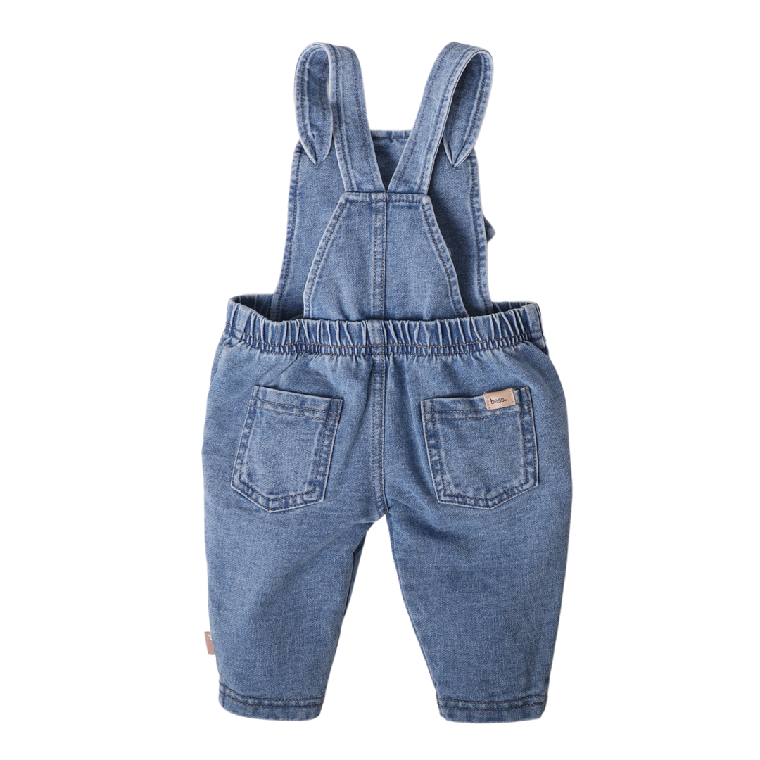 Salopette Denim Stone Wash