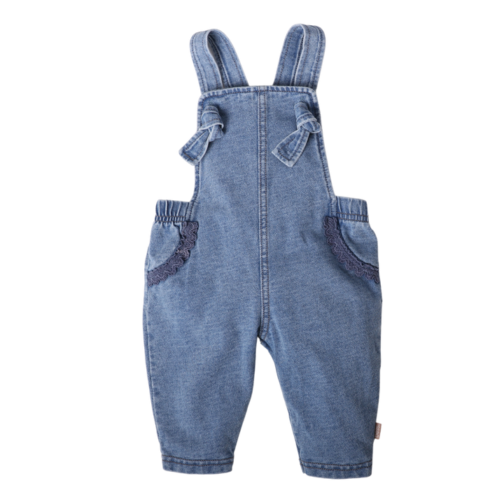Salopette Denim Stone Wash