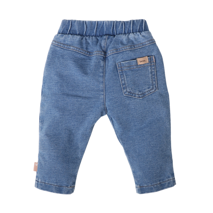 Jegging Denim Stone Wash