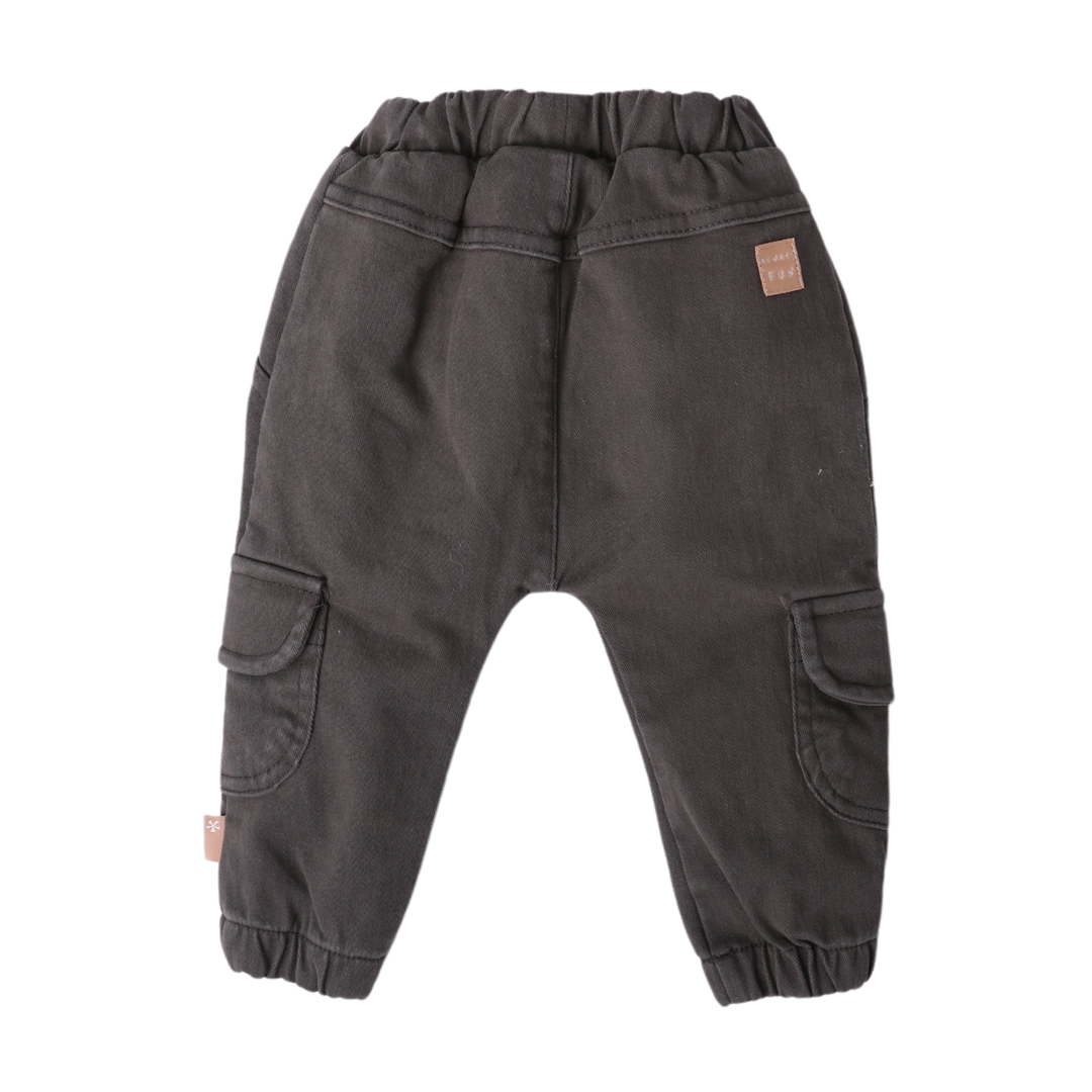 Broek Cargo Forged Iron