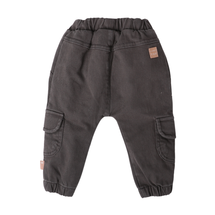 Broek Cargo Forged Iron