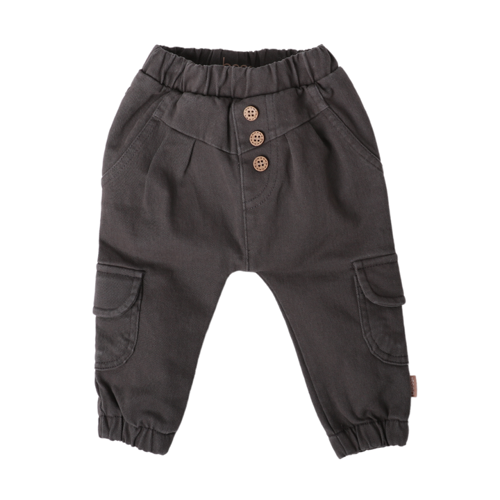 Broek Cargo Forged Iron