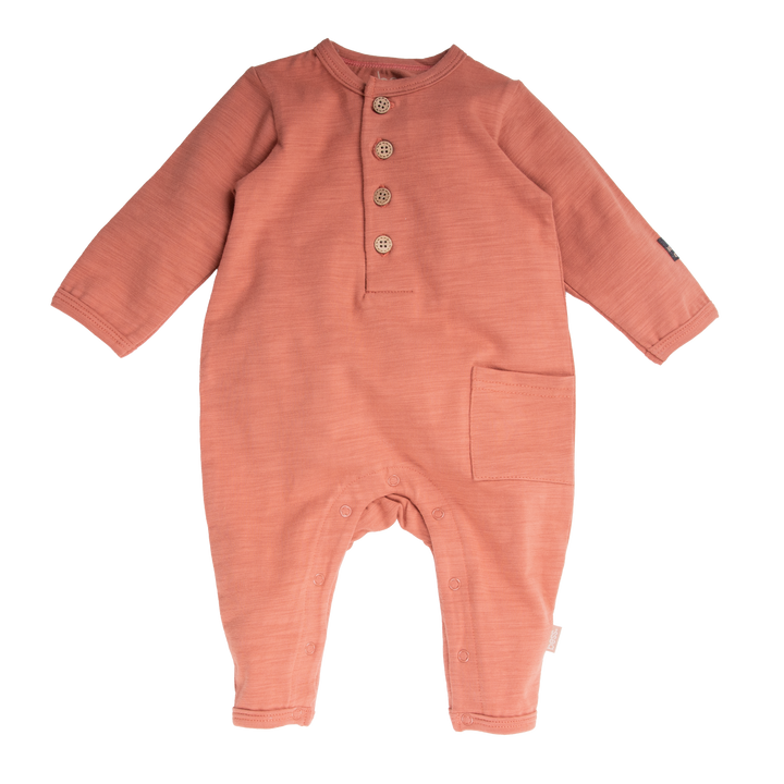 Boxpak Slub Pocket Cedar Wood