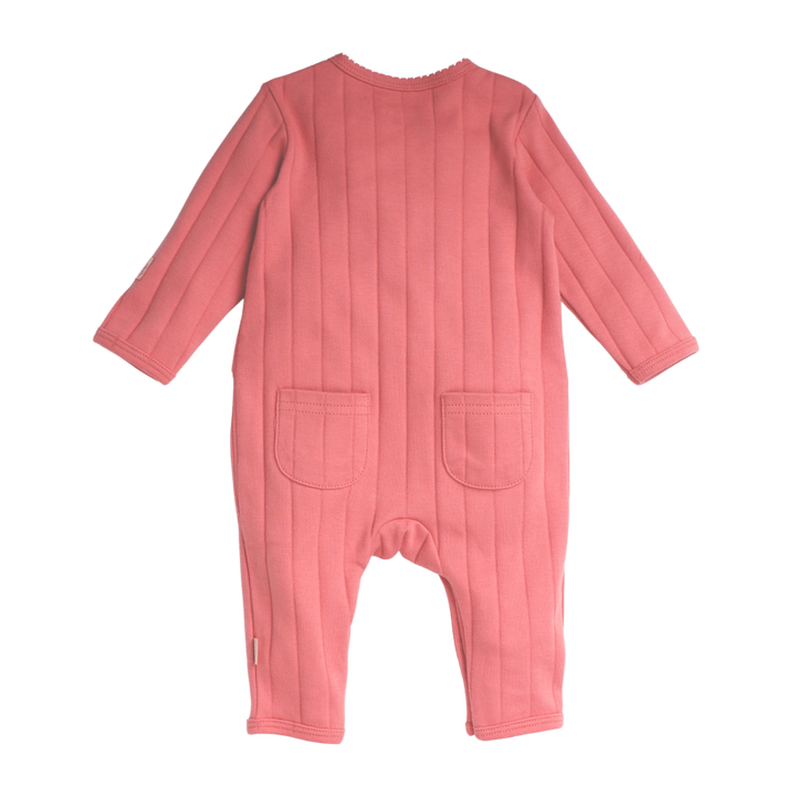 Boxpak Rib Peach Powder