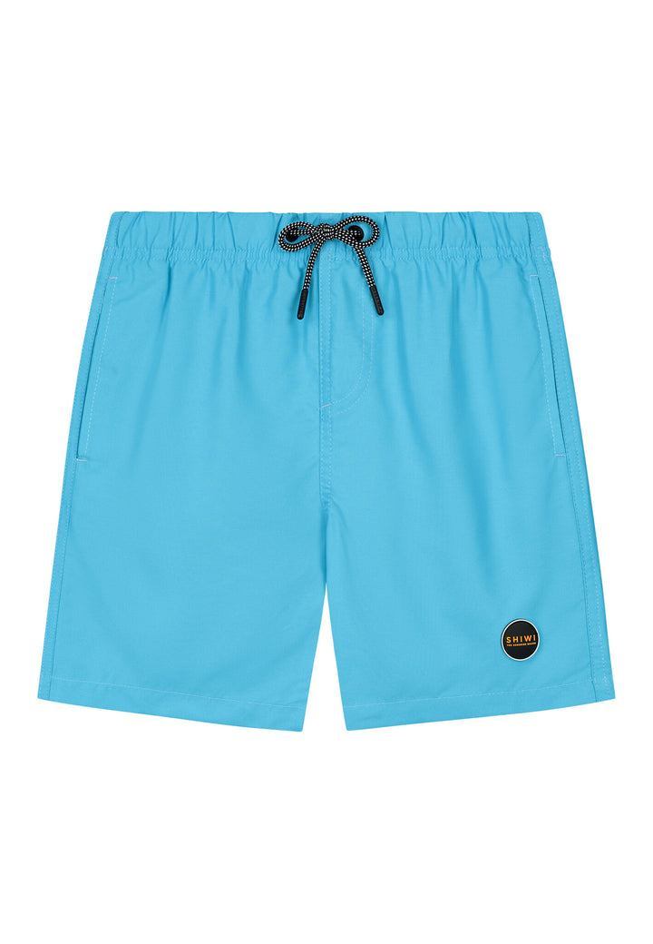 Badeshorts Mike River Blau