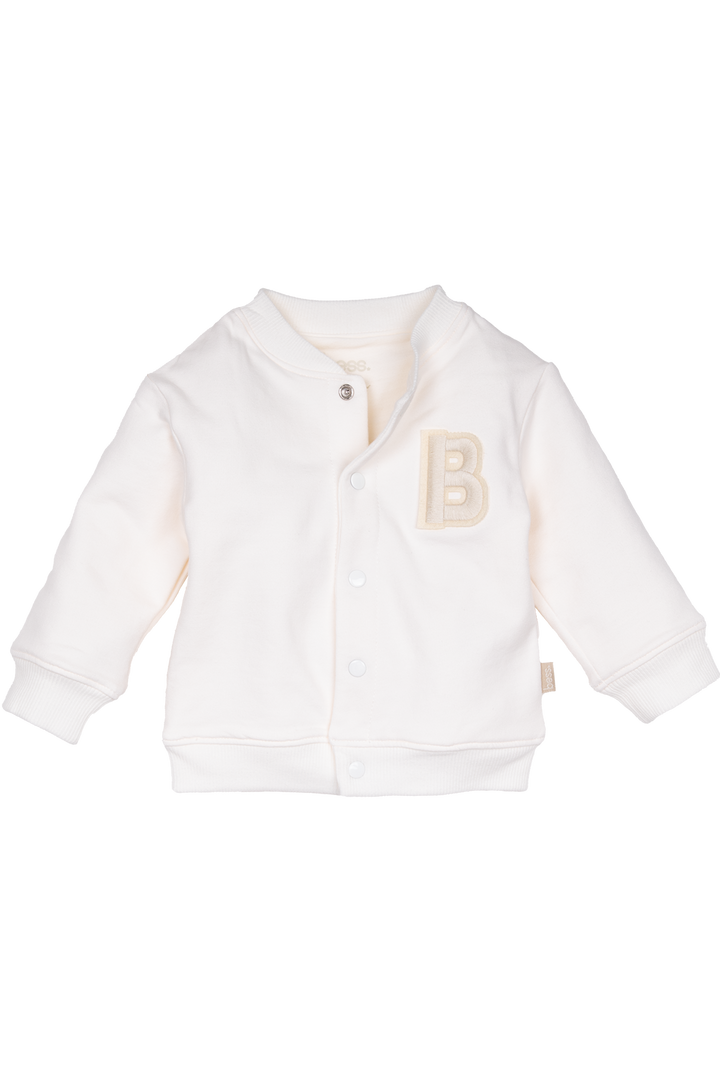 Jasje Baseball Off White