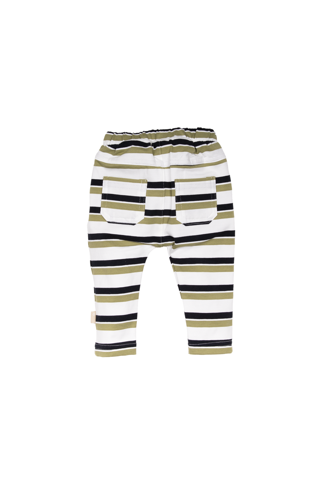 Broek Striped Dessin
