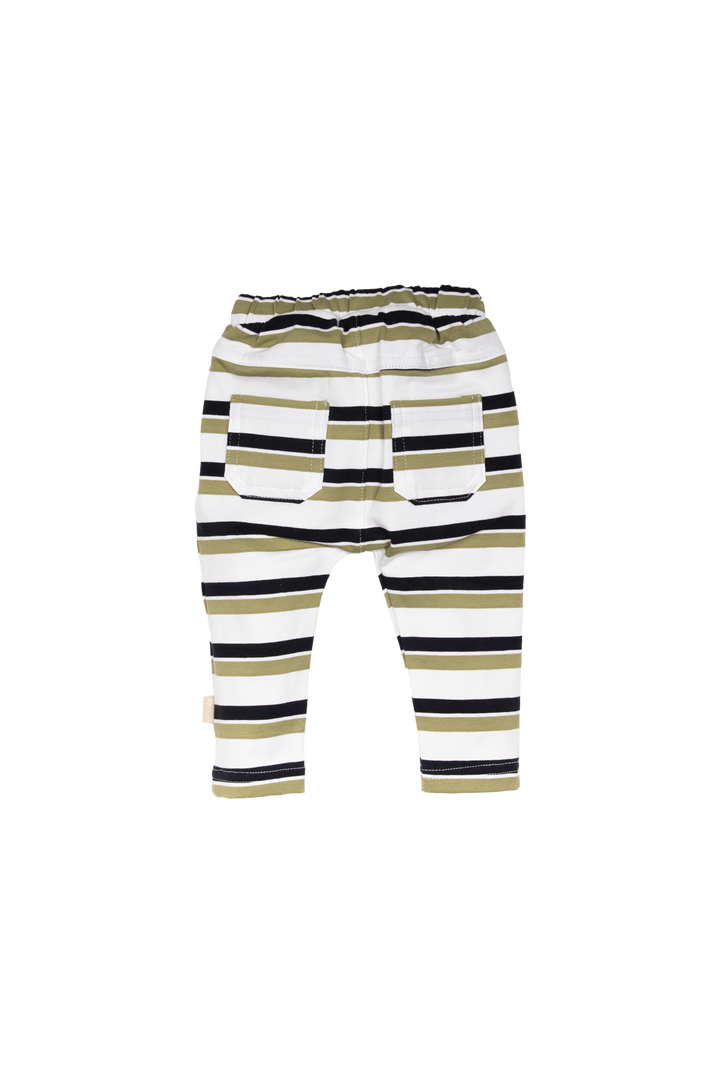 Broek Striped Dessin