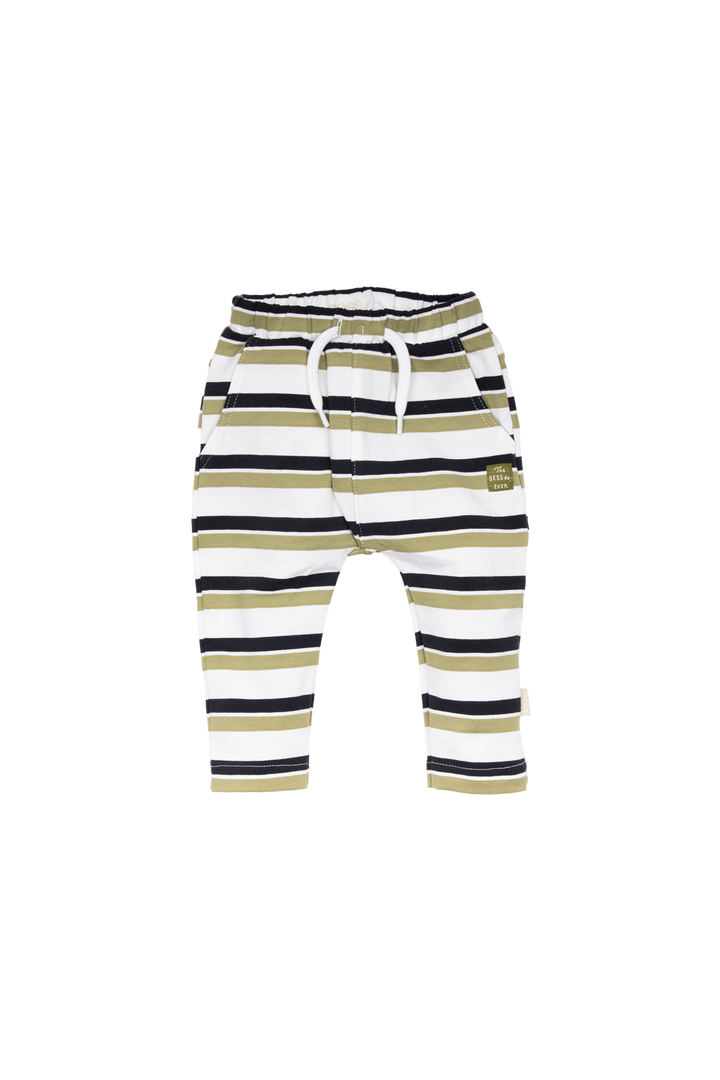 Broek Striped Dessin