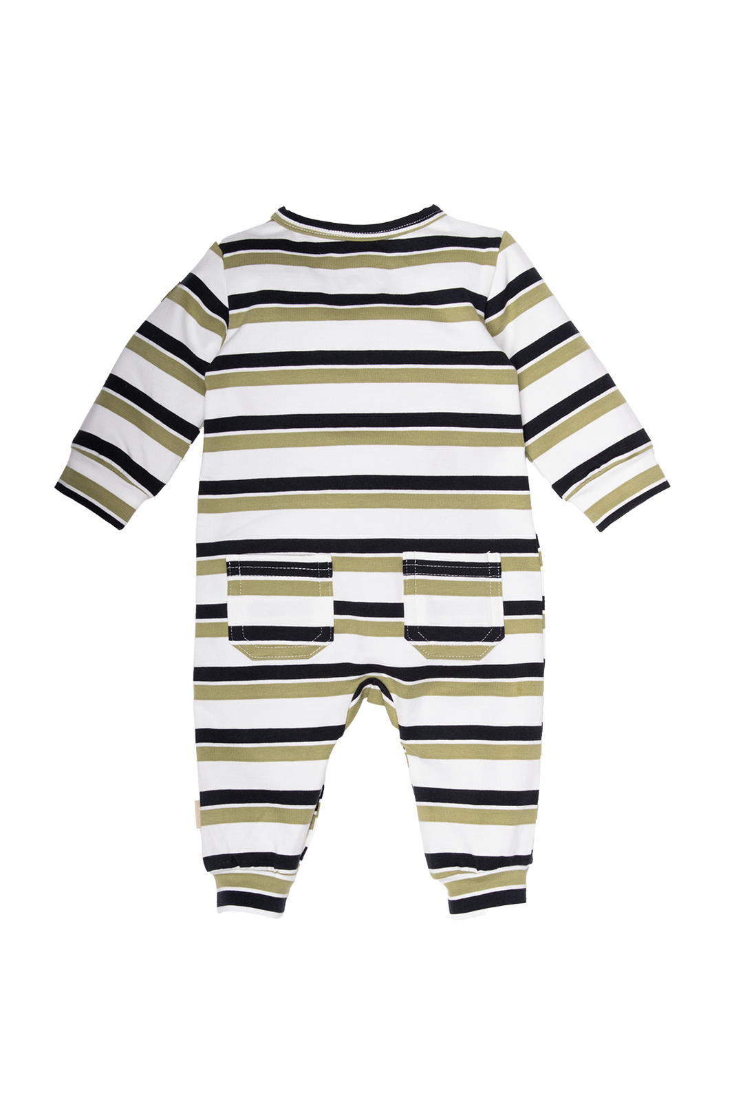 Boxpak Striped Dessin