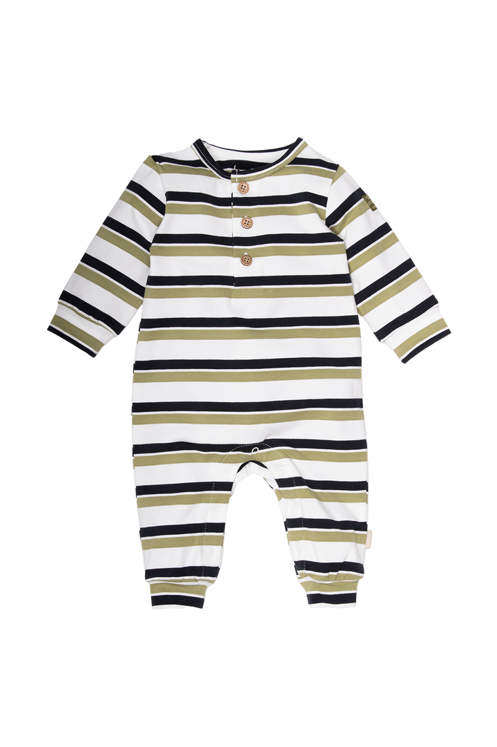 Boxpak Striped Dessin