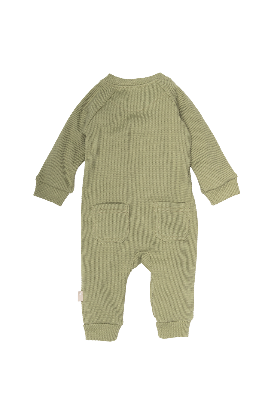 Strampler Army Olive