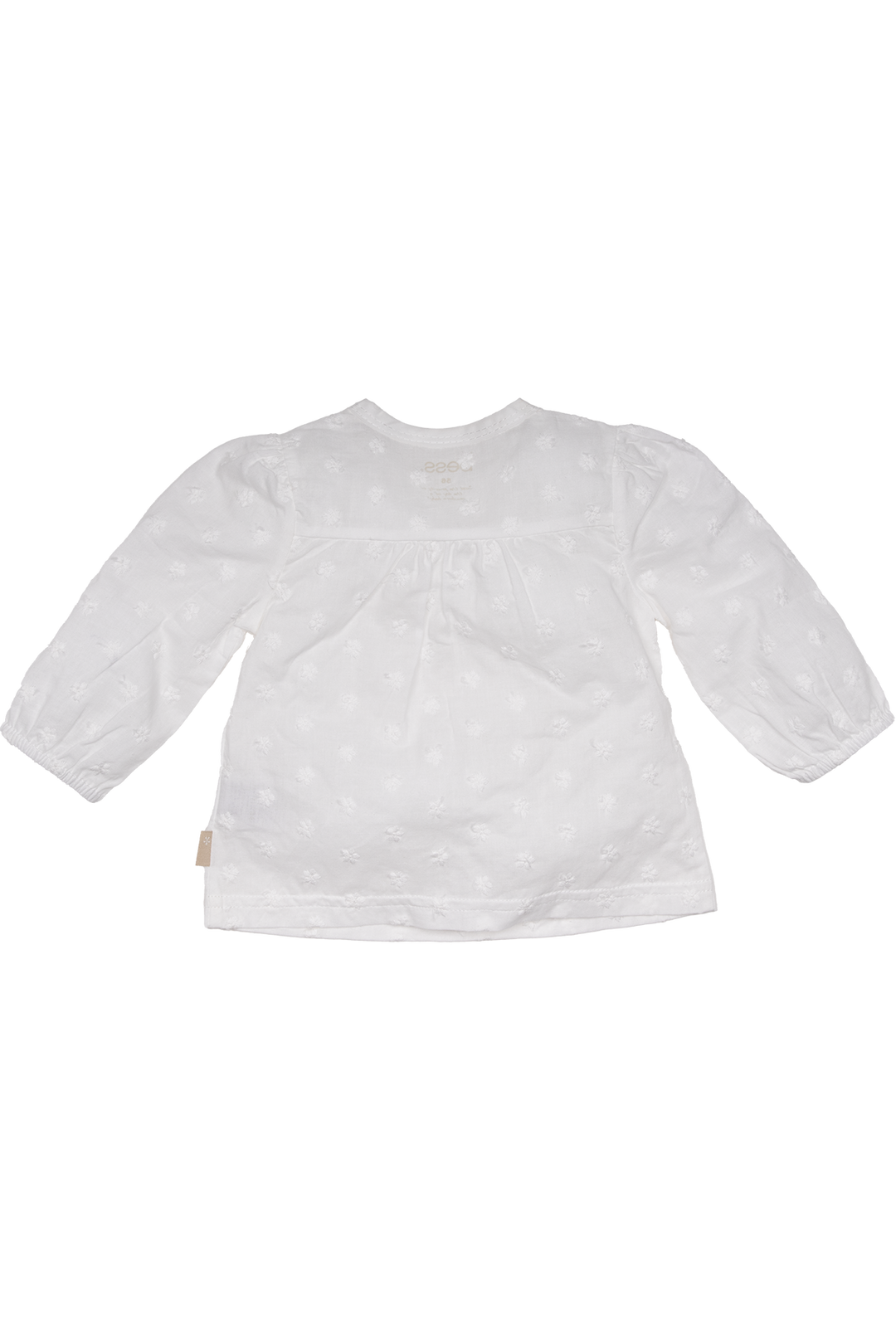 Blouse Broderie White