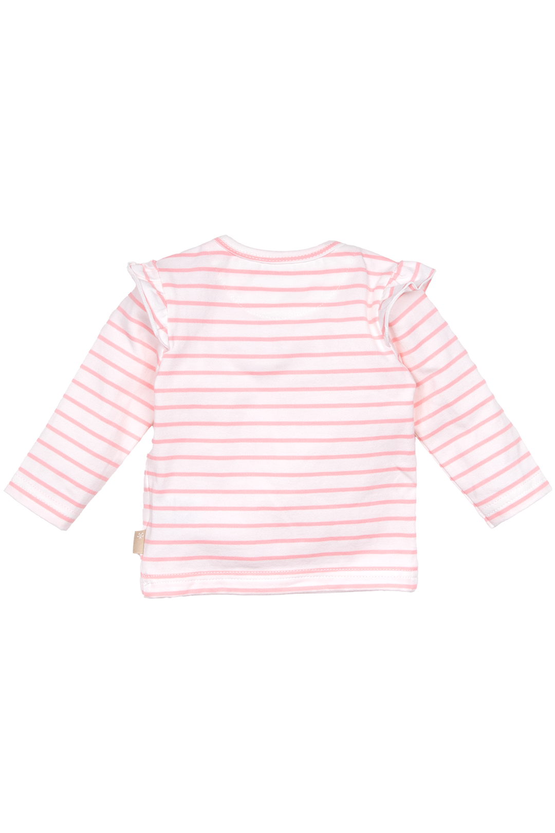 Shirt Striped Pinstripe Pink