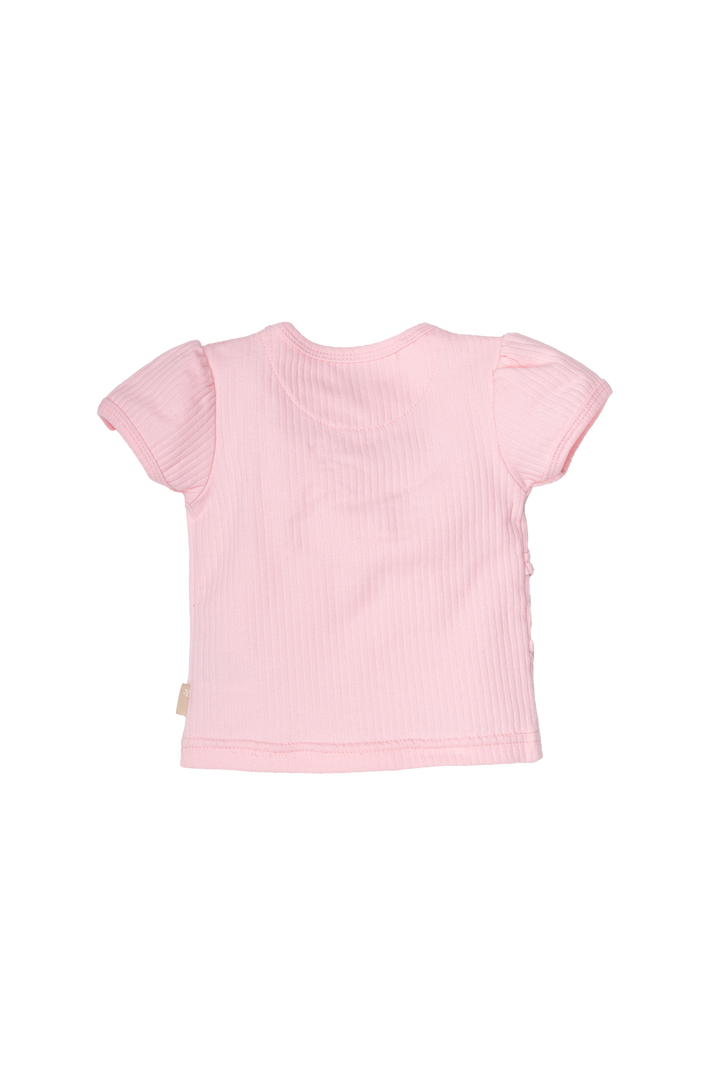 Shirt sh.sl. Hearts Blush