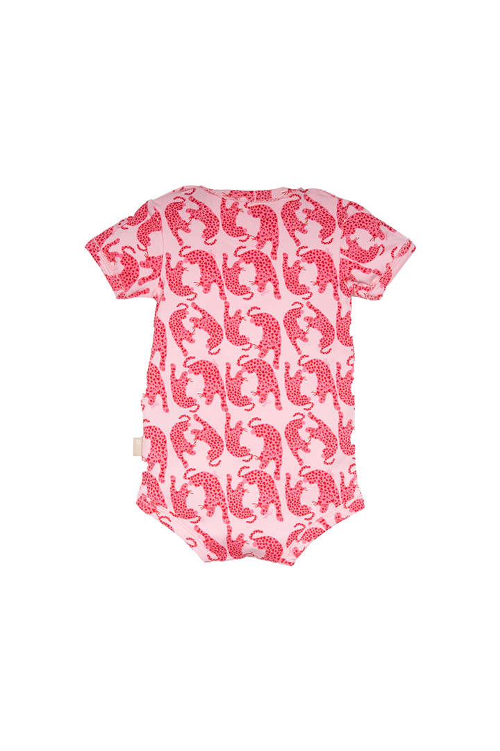 Romper Pink Panther Pink