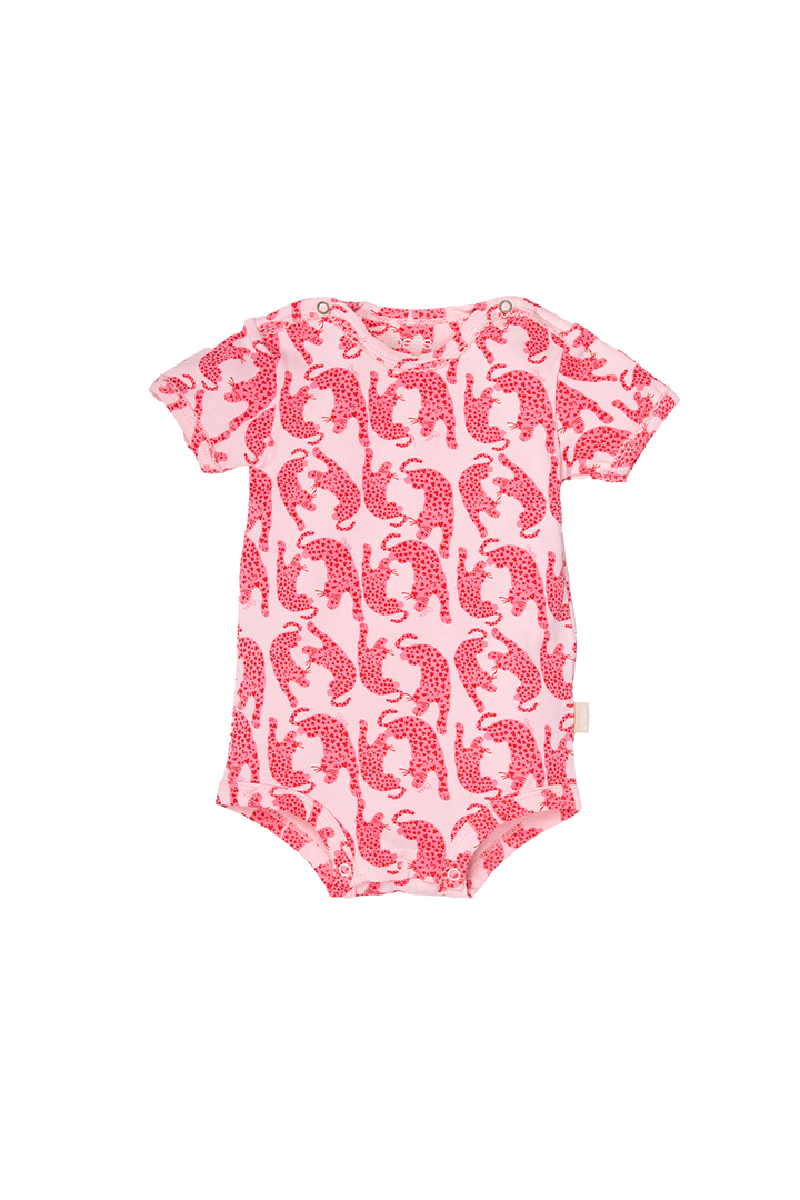 Romper Pink Panther Pink
